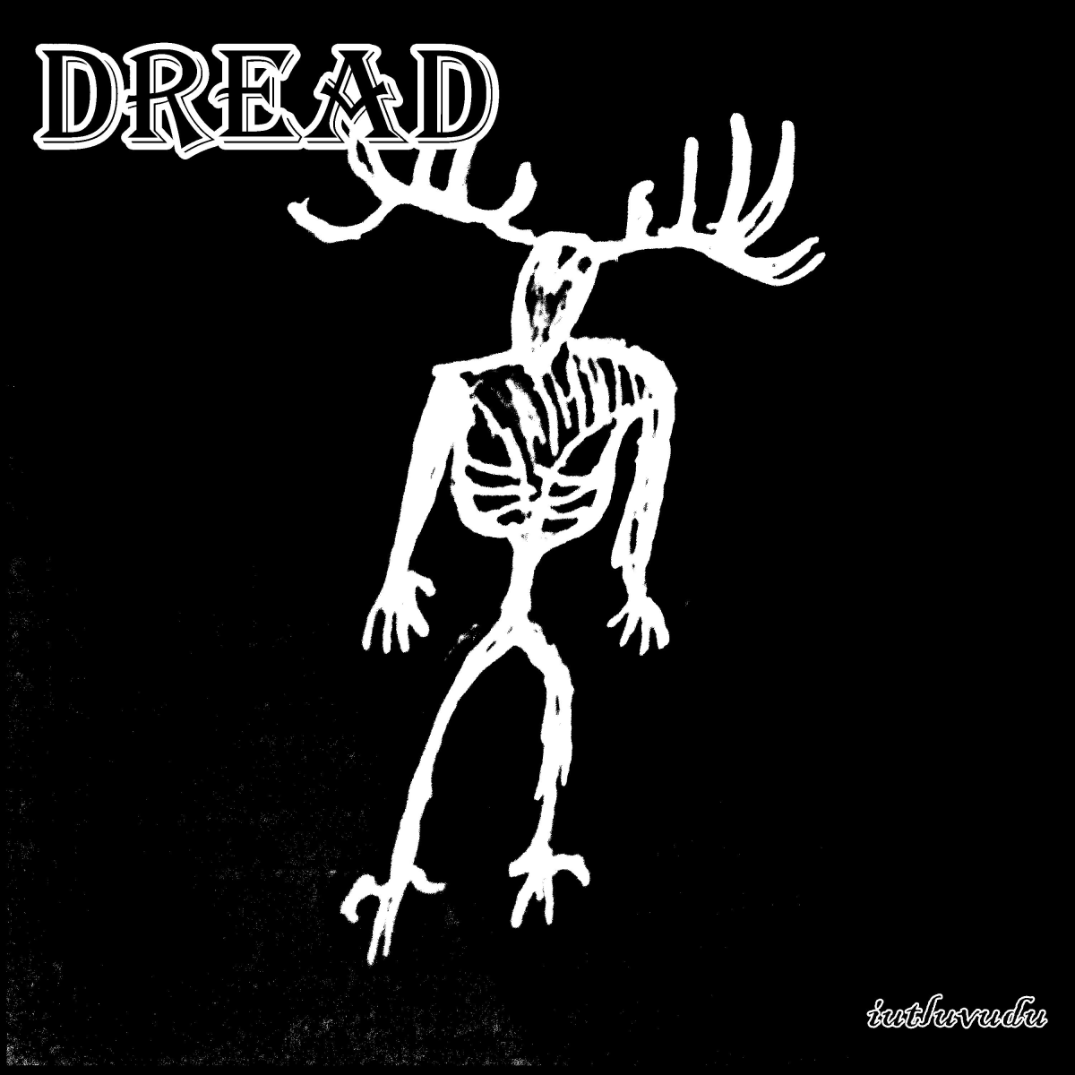 BUCEPHALUS - Dread cover 