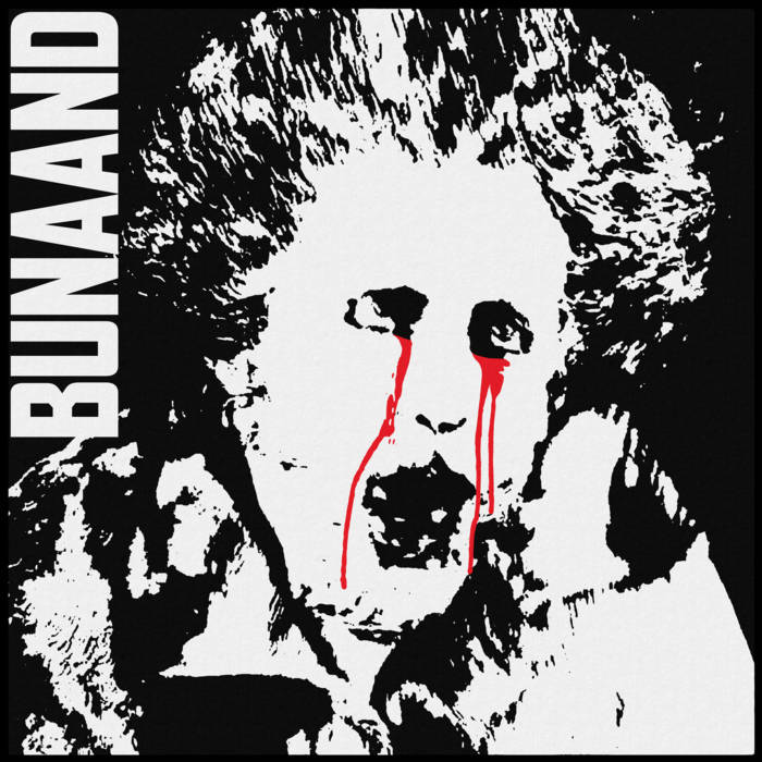 BUNAAND - Bunaand cover 