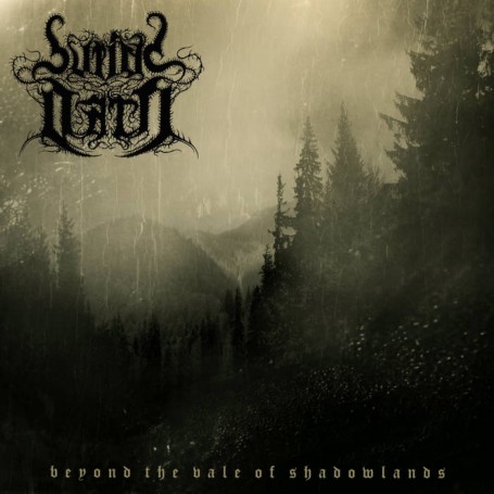 BURIAL OATH - Beyond the Vale of Shadowlands cover 