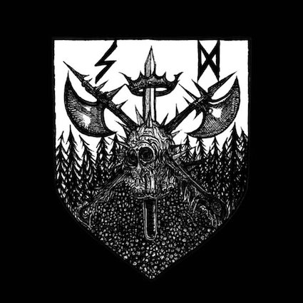 BURIAL OATH - Subjugation of the Bastard Son cover 