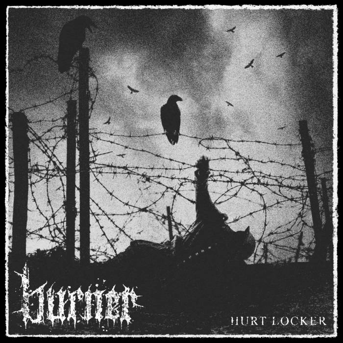 BURNER (2) - Hurt Locker cover 