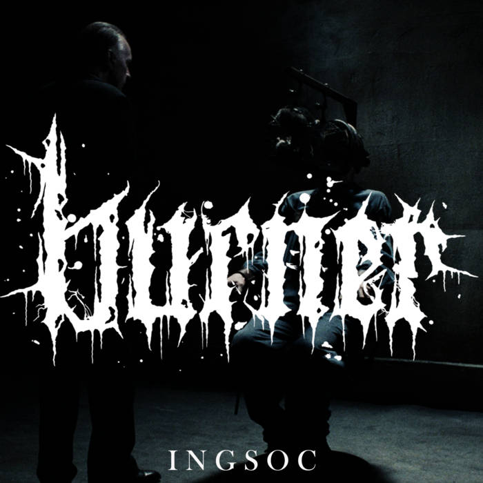 BURNER (2) - Ingsoc cover 