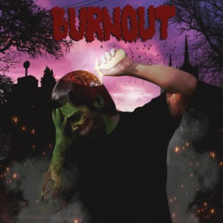 BURNOUT - Inútil De Mierda cover 