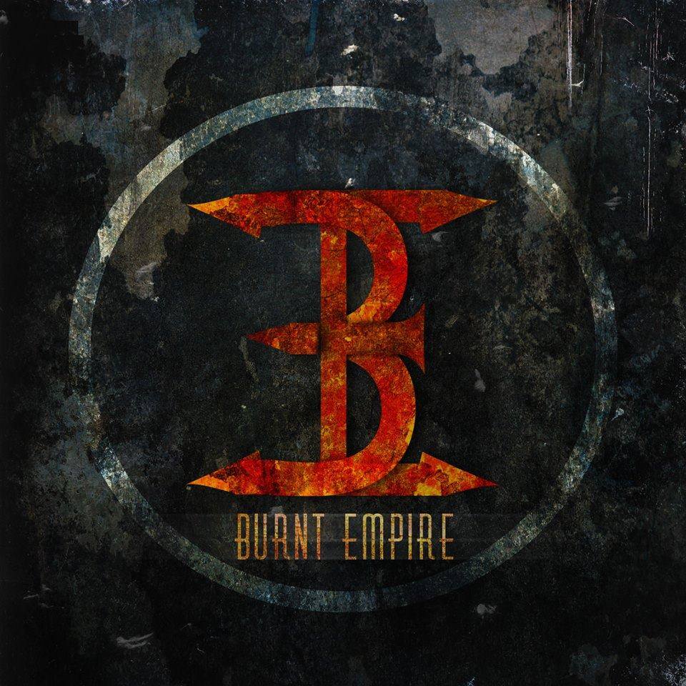 BURNT EMPIRE - Arise cover 