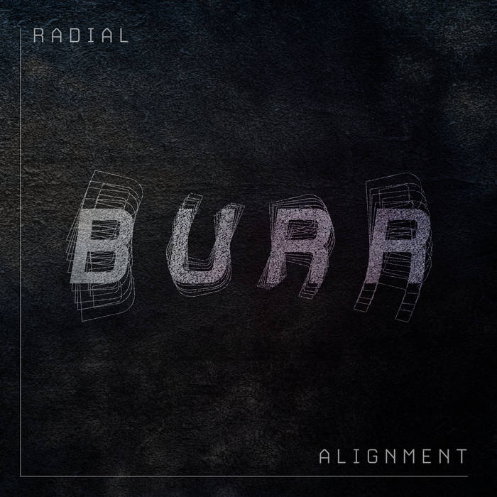 BURR - Radial Alignment cover 