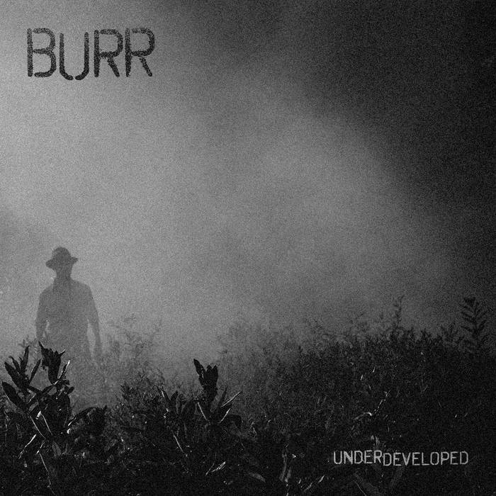 BURR - Underdeveloped cover 