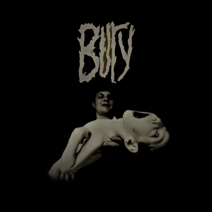 BURY - Live At BPP Northern Nihilism Front cover 