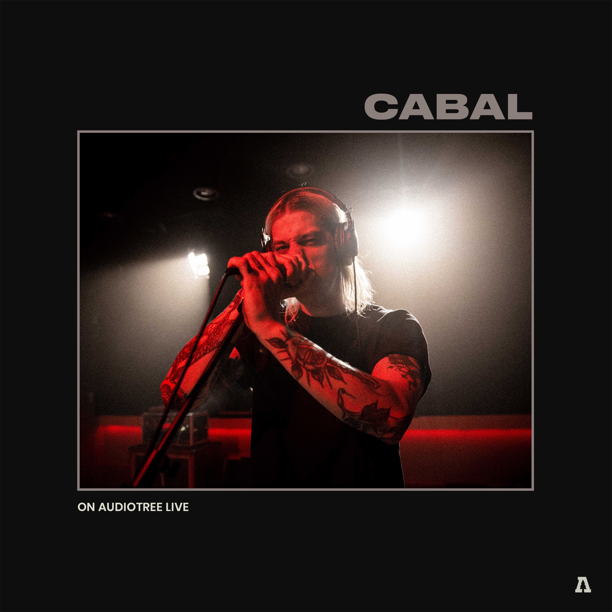 CABAL - Cabal On Audiotree Live cover 