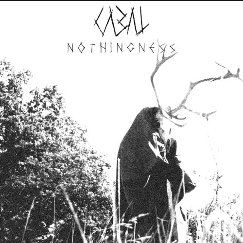 CABAL - Nothingness cover 