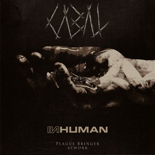 CABAL - Plague Bringer (Inhuman Rework) cover 