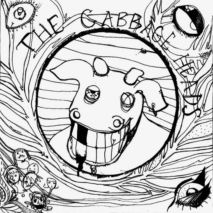 CABBAGE HEADS - The Cabbage Heads cover 