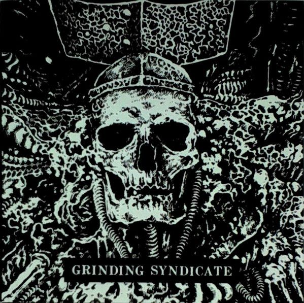 CACOFONIA - Grinding Syndicate cover 