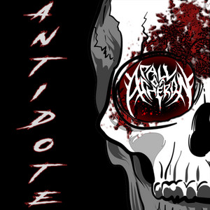 CALL OF ACHERON - Antidote cover 