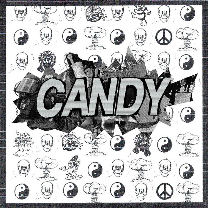 CANDY - Demo cover 