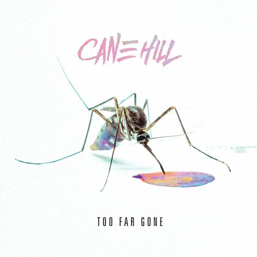 CANE HILL - 10¢ cover 