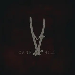 CANE HILL - (The New) Jesus cover 