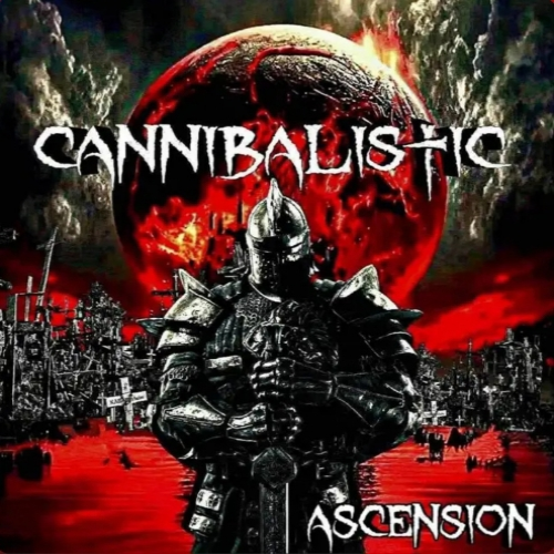 CANNIBALISTIC - Ascension cover 