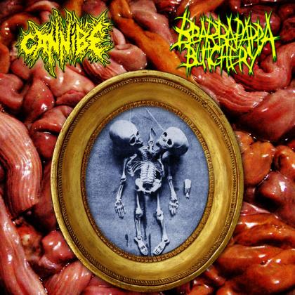 CANNIBE - Cannibe / Bbarbapappa Butchery cover 