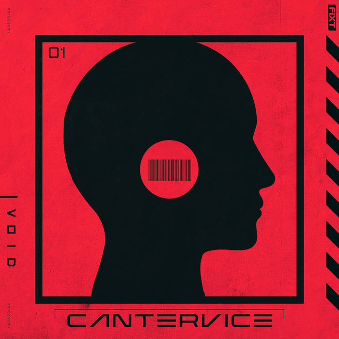 CANTERVICE - Void cover 