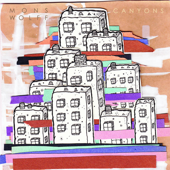 CANYONS - Mons Wolff / Canyons cover 