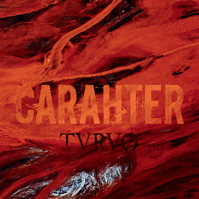 CARAHTER - Tvrvø cover 