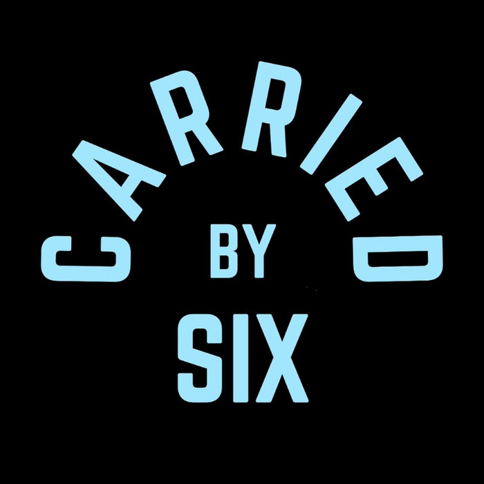 CARRIED BY SIX - Sloth cover 