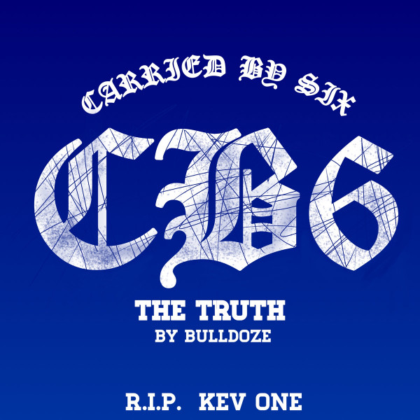 CARRIED BY SIX - The Truth cover 