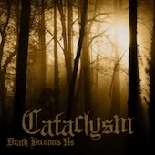 CATACLYSM - Death Becomes Us cover 