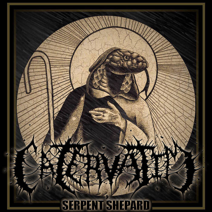 CATERVATIM - Serpent Shepard cover 