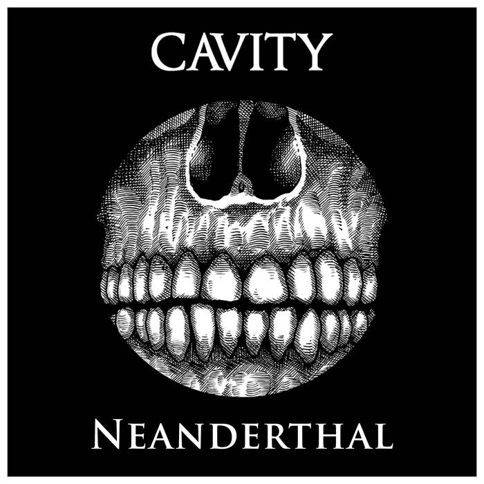 CAVITY - Neanderthal cover 