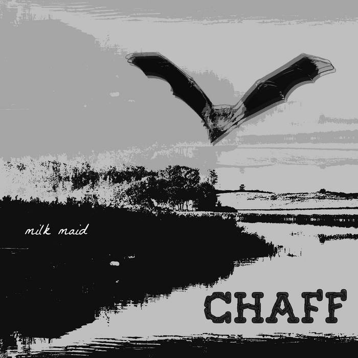 CHAFF (OK) - Milk Maid cover 