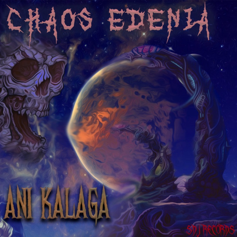 CHAOS EDENIA - Ani Kalaga cover 