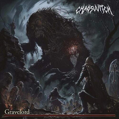 CHAOSWITCH - Gravelord cover 