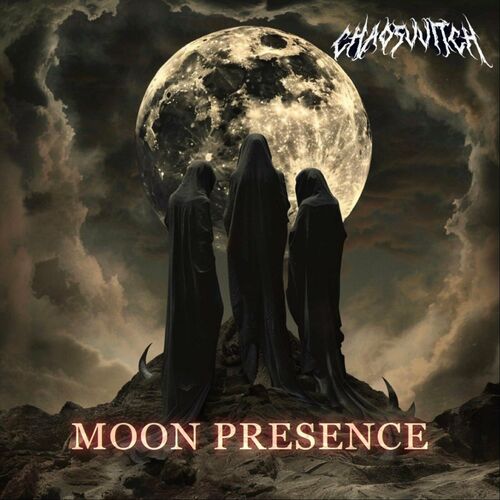 CHAOSWITCH - Moon Presence cover 