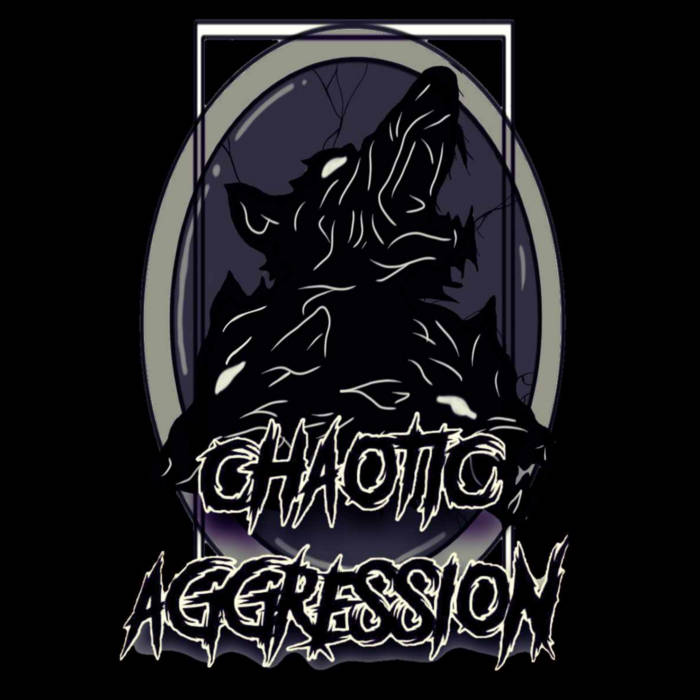 CHAOTIC AGGRESSION - EP 1 cover 