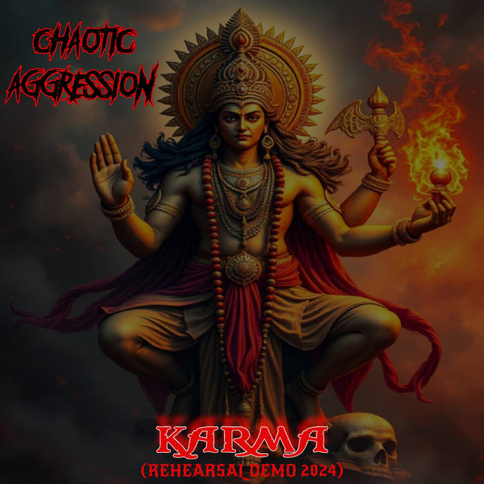 CHAOTIC AGGRESSION - Karma cover 