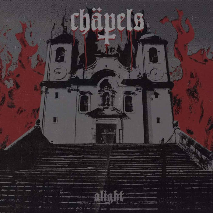 CHÄPELS - Alight cover 