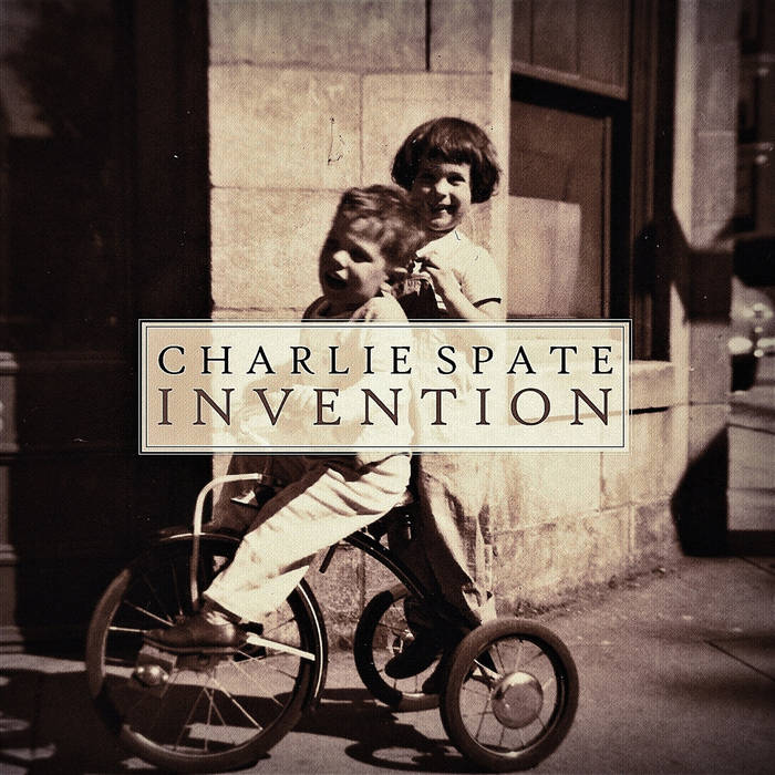 CHARLIE SPATE - Invention cover 