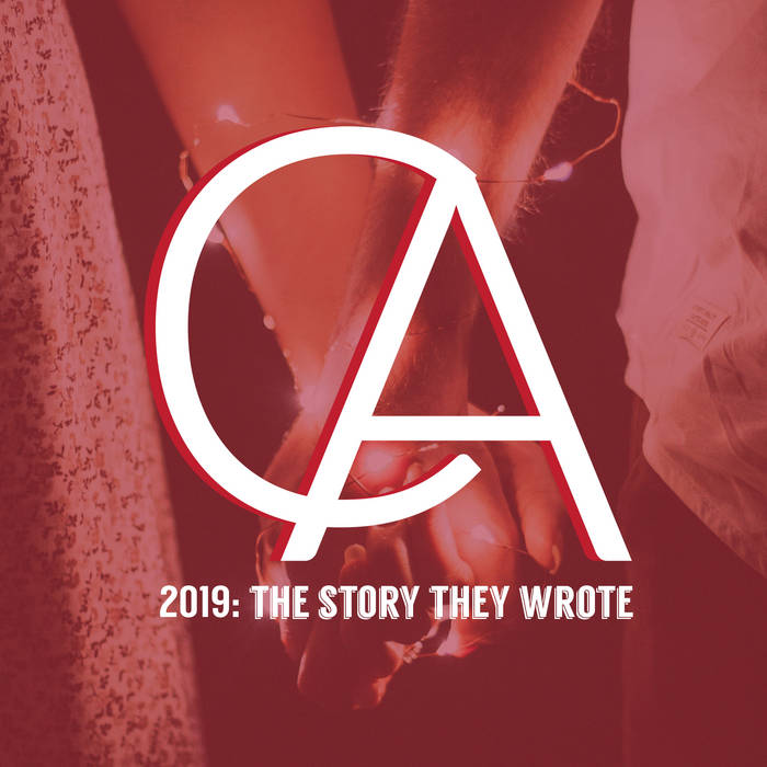 CHASING AIRPLANES - 2019: The Story They Wrote cover 