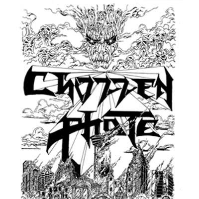 CHOZZEN PHATE - Chozzen Phate cover 