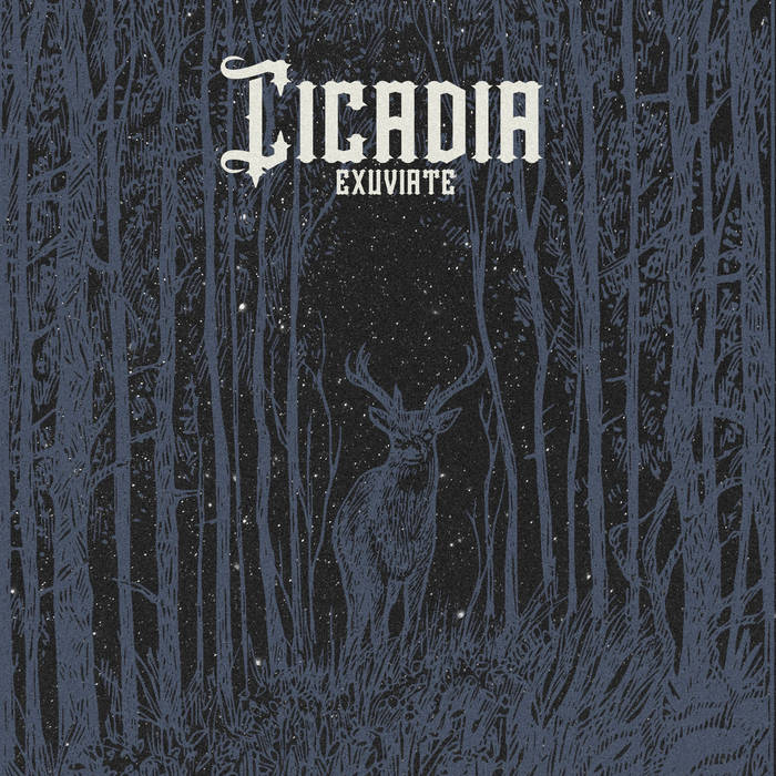 CICADIA - Cicadia cover 