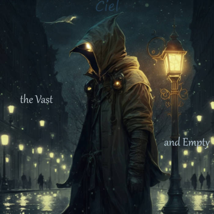 CIEL - The Vast And Empty cover 