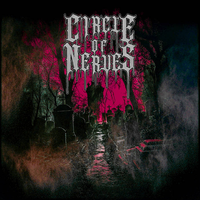 CIRCLE OF NERVES - Funeral Mind cover 