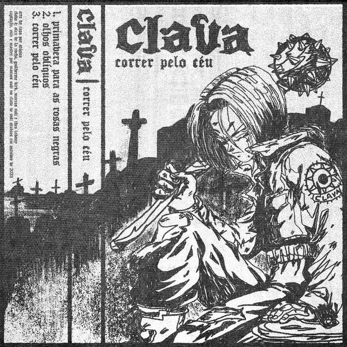 CLAVA - Correr Pelo C​é​u cover 