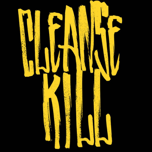 CLEANSE KILL - Demo 2009 cover 