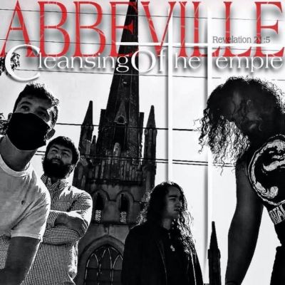 CLEANSING OF THE TEMPLE - Abbeville cover 