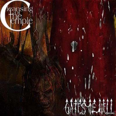 CLEANSING OF THE TEMPLE - Gates Of Hell cover 