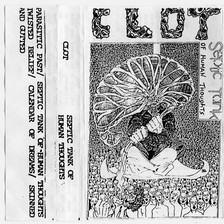 CLOT (MA) - Septic Tank Of Human Thoughts cover 