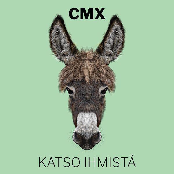 CMX - Katso Ihmistä cover 