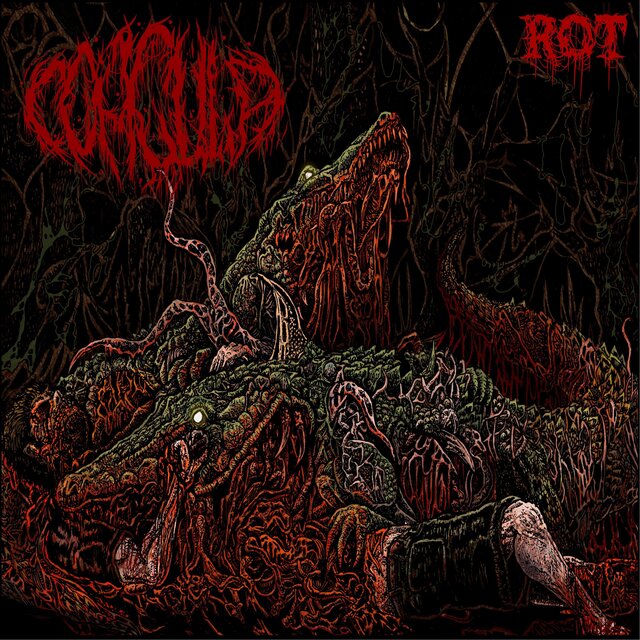 COAGULA (FL) - Rot cover 